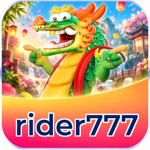 Interface do APK rider777 para Android
